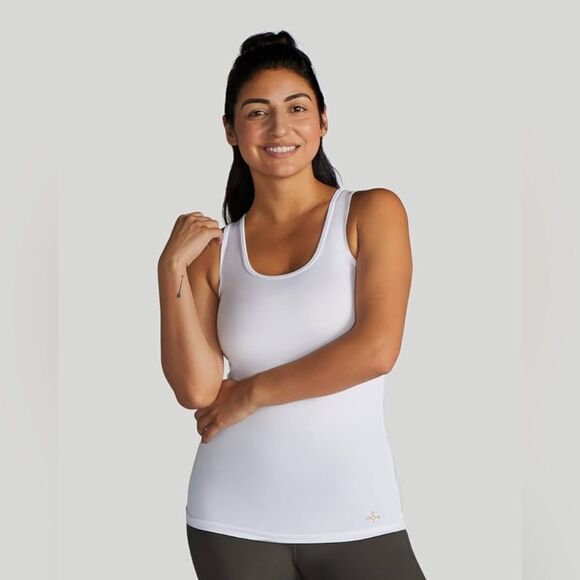 Tommie Copper: Women’s Recovery Compression Tank Top - Picture 3 of 9